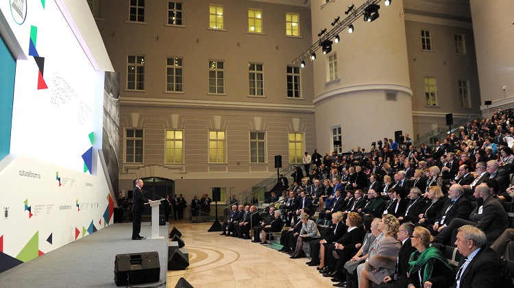 A cultural cooperation between Slavic people