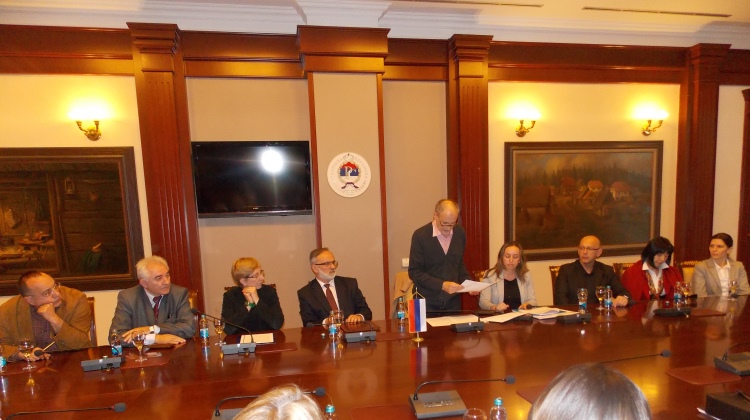 Best solutions for the Memorial Centre in Donja Gradina were picked