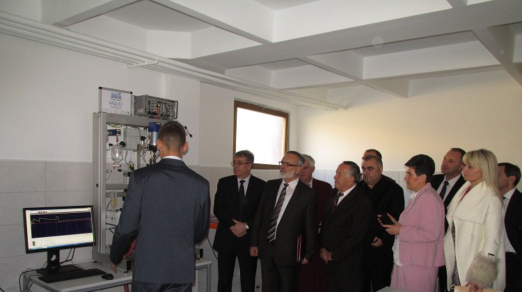 High Quality Working Conditions at the Faculty of Technology 