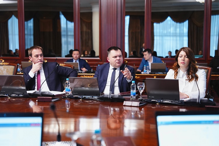 The 2nd session of the Government of Republic of Srpska, the Energy Law amended to allow the possibility of energy storage