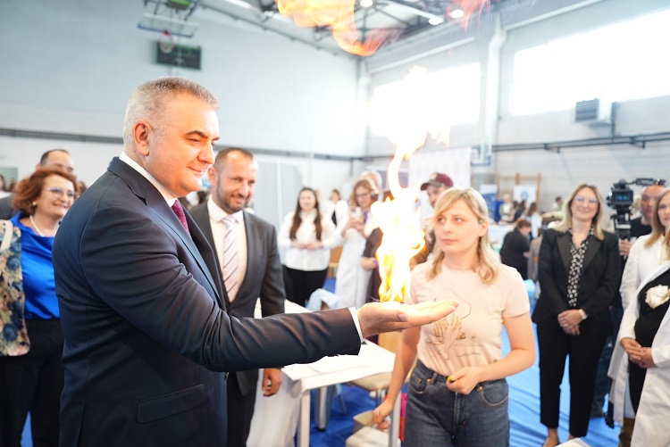 The 14th Science Festival opens in Banja Luka