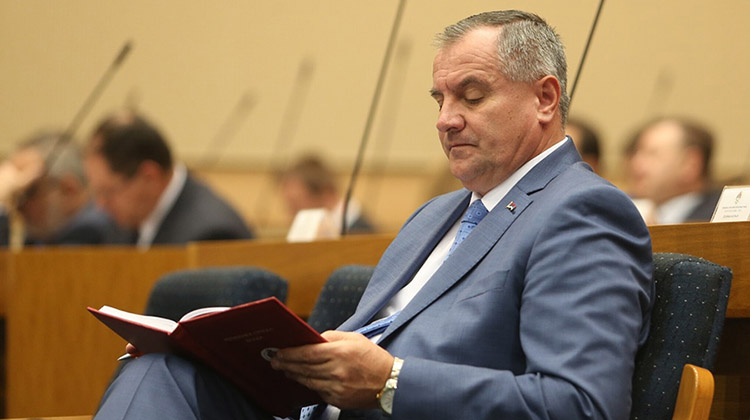 Interview of the Prime Minister of the Republic of Srpska Radovan Viskovic with EuroBlic, published on 31 December 2018