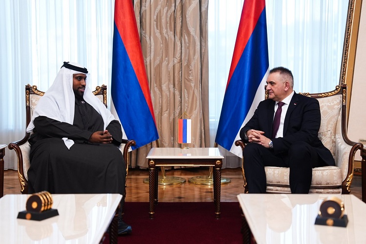 Cooperation between the Republic of Srpska and the UAE, Business Forum and new investment opportunities announced