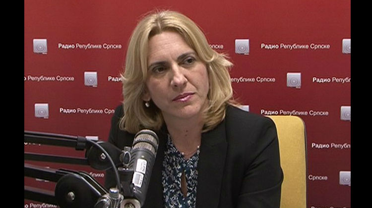 Interview of the Prime Minister of the Republic of Srpska Zeljka Cvijanovic with the RTRS Radio, January 5, 2017 