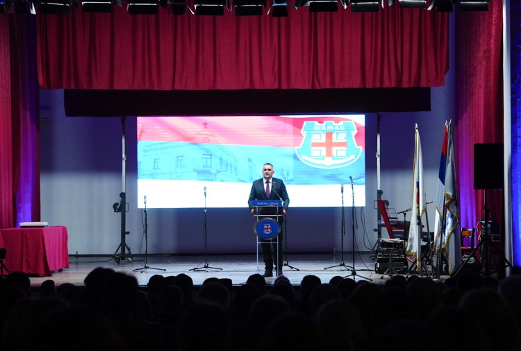 Marking of the Day of the Municipality of Šamac, the Government will support development projects in this local community 