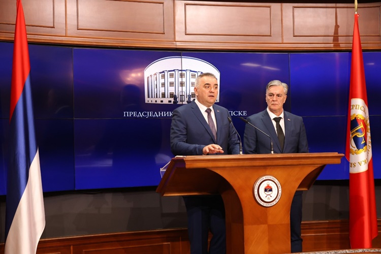 Prime Minister Minić: 