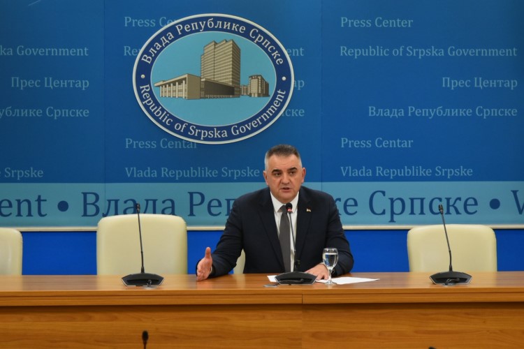 The Government will have five new ministers, Minić says this is the best way to preserve the institutions of Republic of Srpska