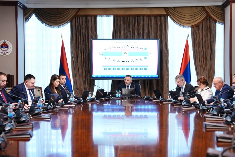 The Government approves the Draft Law on the City of Foča during its 6th session