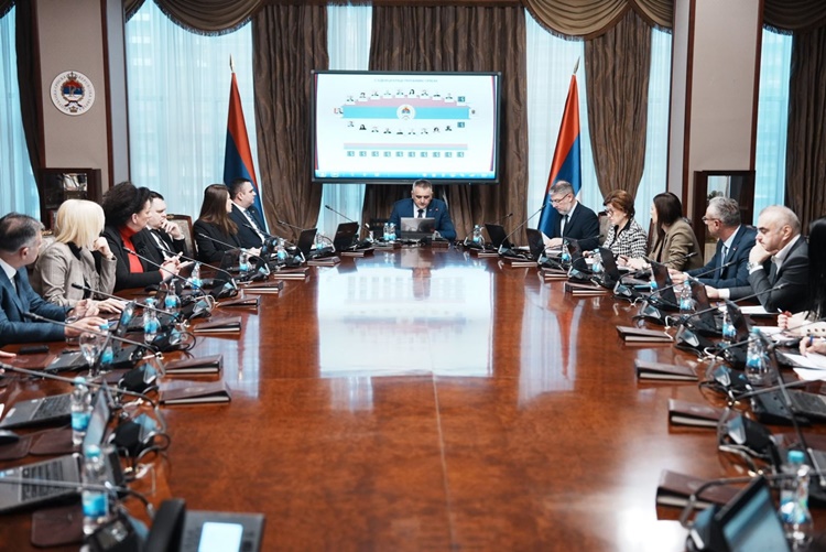 The 5th session of the Government held, a BAM 180 million plan to foster development of agriculture and rural areas adopted