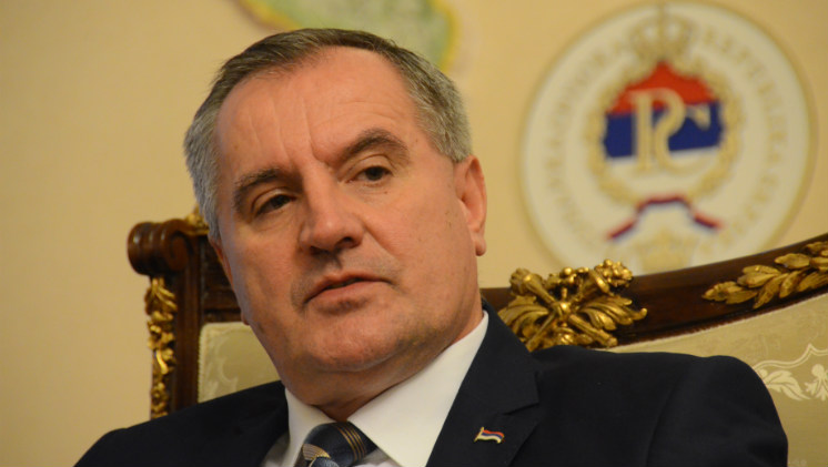 Interview of the Prime Minister of the Republic of Srpska Radovan Višković with SRNA News Agency published on 7 January 2019