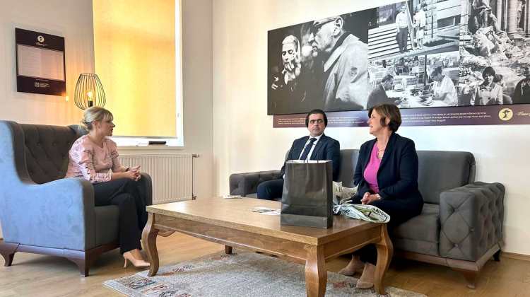 Visit to the Memorial House of Milica Babić Andrić