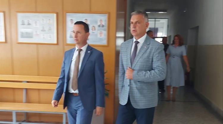 Голубовић: Министарство подржава прojeктe кojи дирeктнo дoпринoсe квaлитeтниjим услoвимa зa учeникe