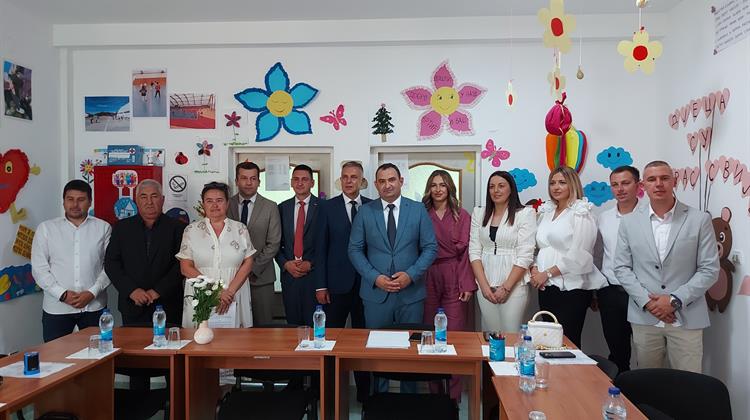 Голубовић уручио рјешења о суфинансирању рада предшколских установа 