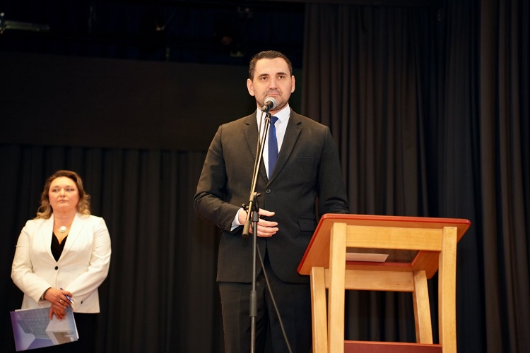 Minister Klokić: Message of Serbian Unity Sent from Stuttgart