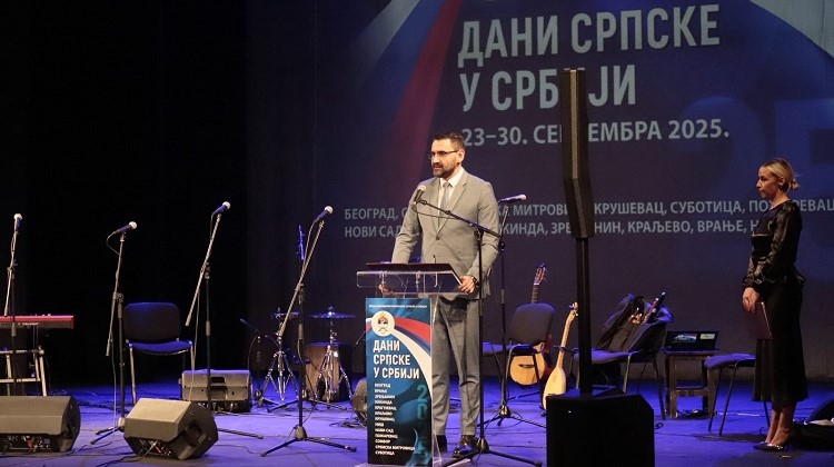 Klokić: As Long as the Youngest Inherit Serbian Heritage, Srpska and Serbia Will Live on