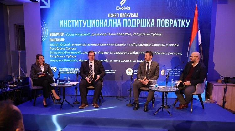 Back to Srpska: Diaspora as a Bridge to the Future Aimed at Return of Serbs from the Region