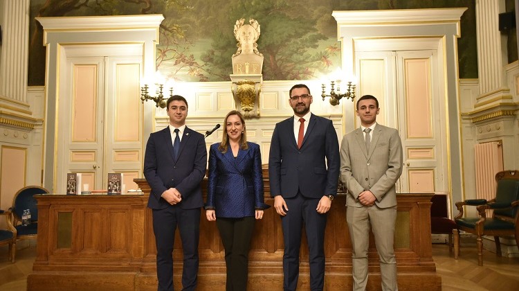 Minister Klokić: Government Is Working on Creating Opportunities for Return from Abroad