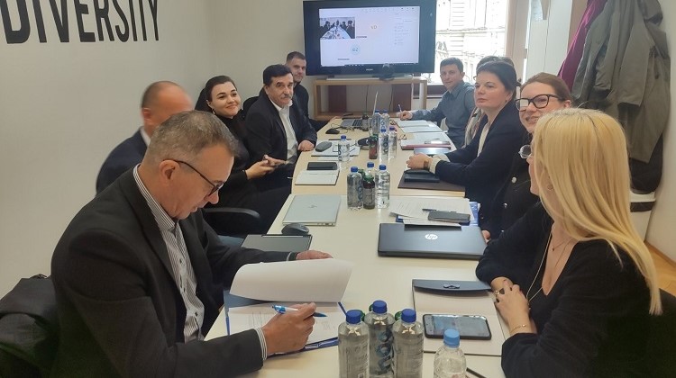 Advisory Body of European Integration Collegium Held Fifth Meeting