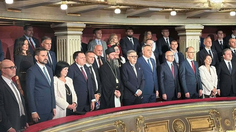 Srpska Days in Serbia Began