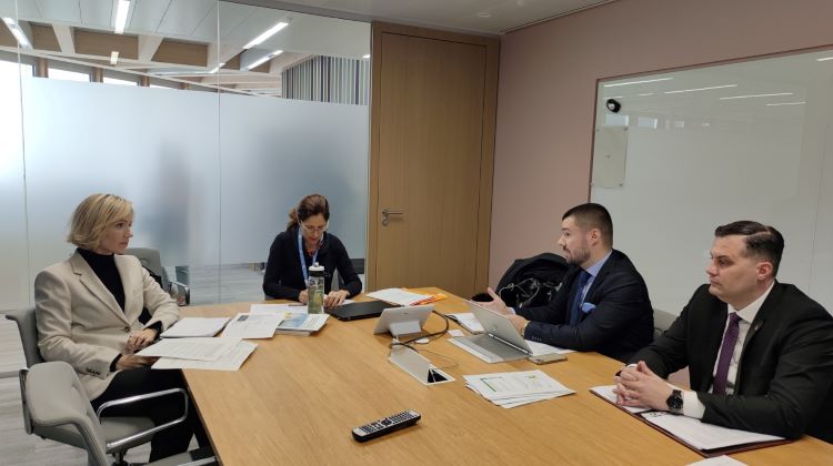 Official Confirmation from the Secretariat of the Espoo Convention: 