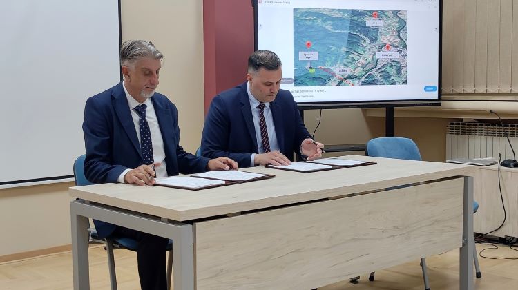 Signed Agreement on cooperation with the Faculty of Law of the University of Kragujevac