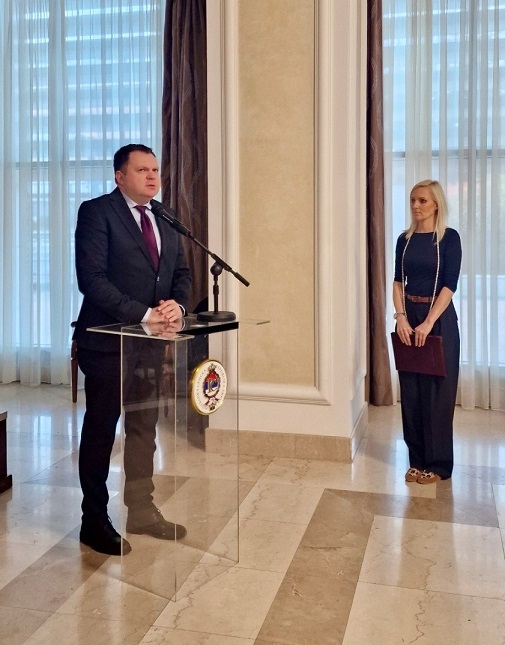 Start of Cyber Academy presented 