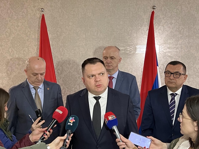 Minister Budimir: 24 signed contracts for approved research projects worth 400,000 BAM 