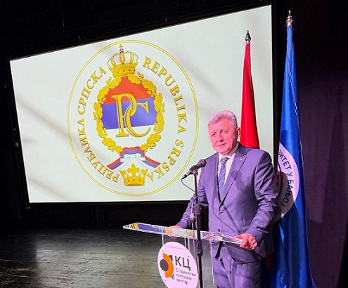 Minister Mastilović at the “Student Days of the University of Banja Luka” event: 25 million BAM for the development of student standard