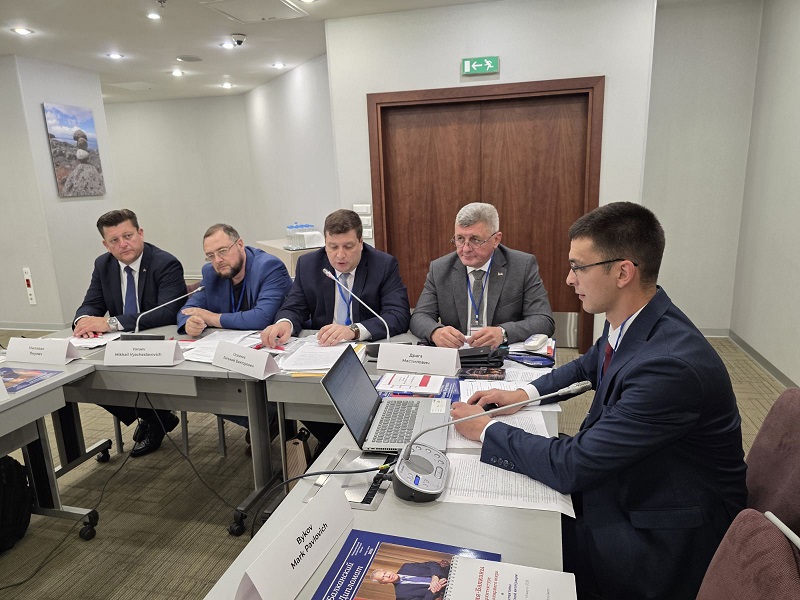 Minister Mastilović participates in round table “The Future of the Republic of Srpska: Prospects for Cooperation” in Moscow