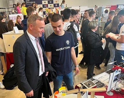 Inost Youth 2024 brought together 500 exhibitors from the country and the region
