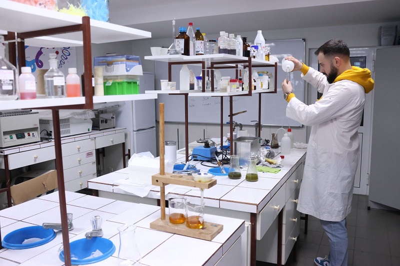 The Government of the Republic of Srpska increased funding for science, research and innovation by over 2 million BAM 