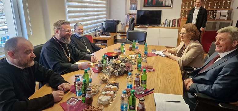 Minister Mastilović and Dean Đogo on improving cooperation and the development of higher education