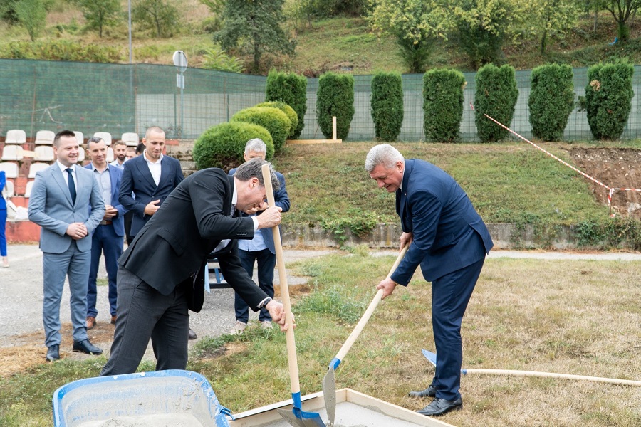 Minister Mastilović: Government investing more than 30 million BAM in higher education in Foča
