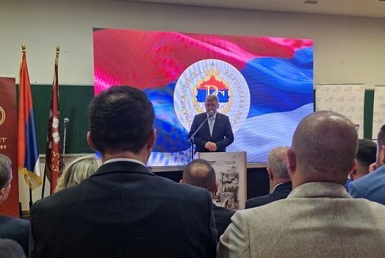Student conference on the exodus of Sarajevo Serbs in Pale: It is important to know the historical facts about the continuity of the Serbs’ presence in the Sarajevo area