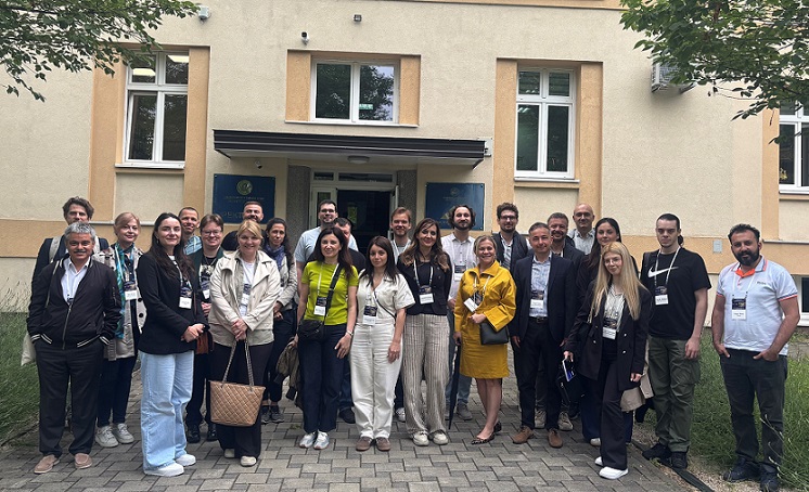 International training school in computational chemistry successfully concluded