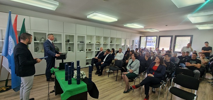 Minister Mastilović: Centre for Higher Education in Prijedor among the top priorities of the Government of the Republic of Srpska