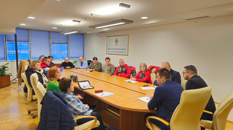 Одржан састанак са представницима јавних кухиња - ускоро нове количине брашна потребне за несметан рад