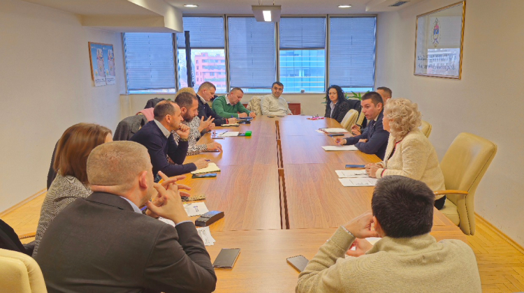 Одржан састанак са трговцима: Наставак сарадње по свим питањима од значаја за сектор