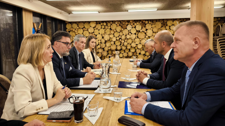 На Јахорини одржан састанак о услугама резервације смјештаја путем глобалних иностраних платформи