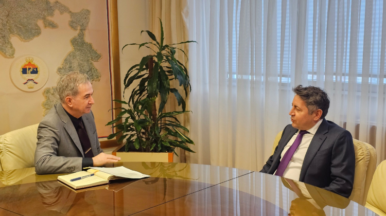 Пуховац - Ајгун: Радити на додатном повезивању привредника из Републике Српске и Турске