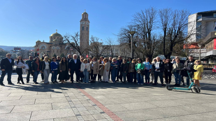 Тешић: Српска на мапи ђачких екскурзија из Србије