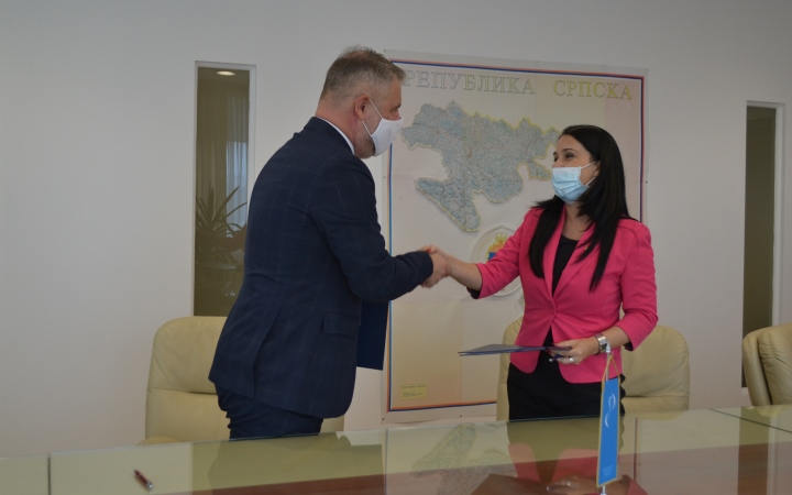 Потписан Меморандум о сарадњи у процесу стварања увођење супервизије у систем социјалне заштите у Републици Српској