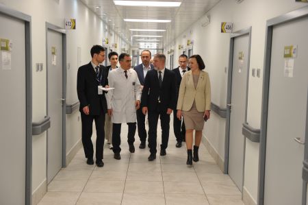 Брест, Бјелорусија: Унапређење сарадње у области трансплантологије