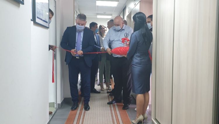 Отворена Лабораторија за форензичку токсикологију