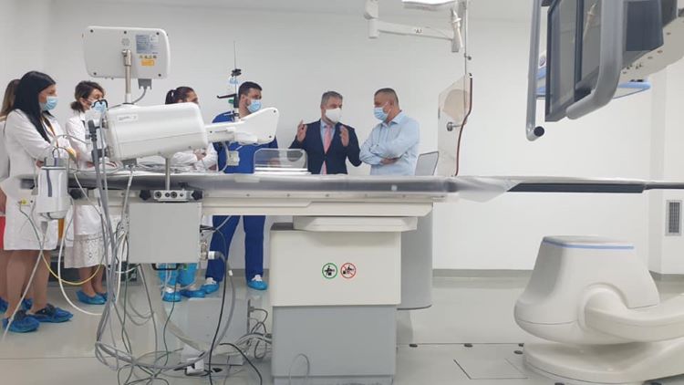 Отворена савремена ангио сала у Универзитетској болници Фоча