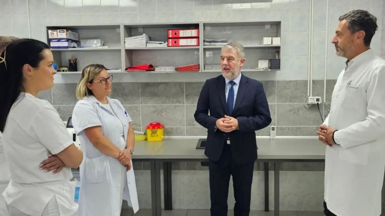 Ускоро ново педијатријско одјељење у Болници Невесиње