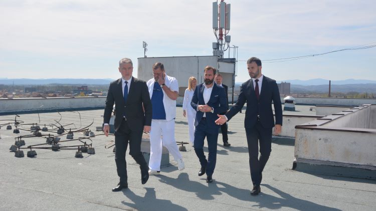 У припреми велика модернизација Болнице у Приједору