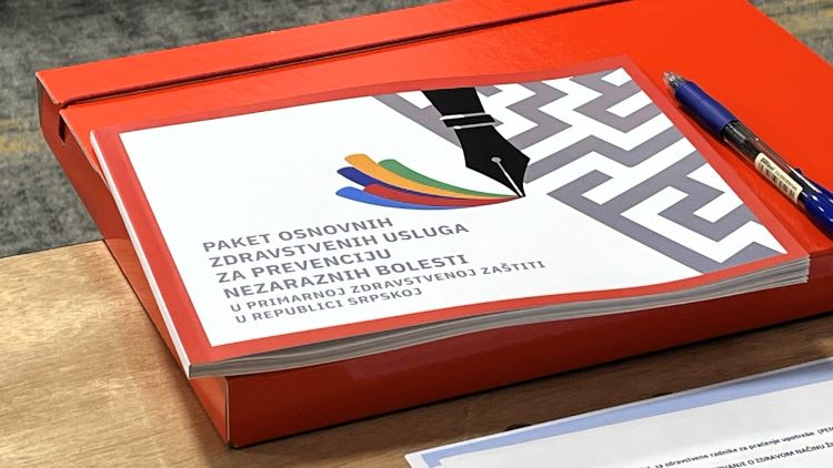 Представљен ПЕН протокол за превенцију у примарној здравственој заштити