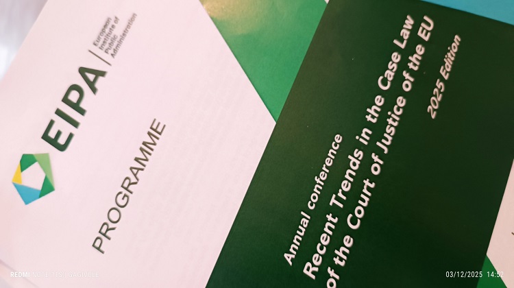 Одржана конференција о трендовима у судској пракси Суда правде Европске уније