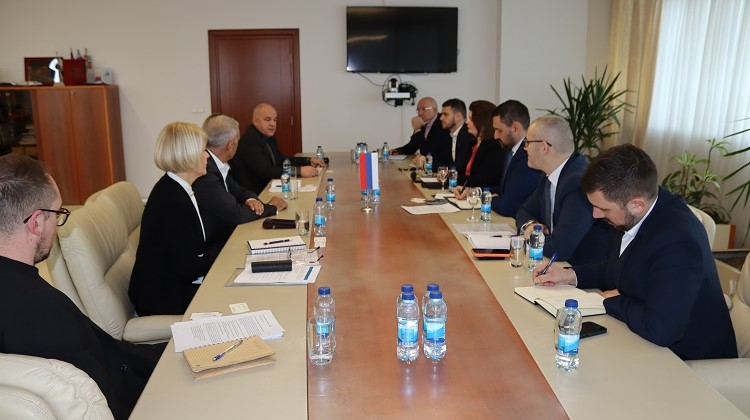 Важни разговори са делегацијом реномираних стручњака из Словеније